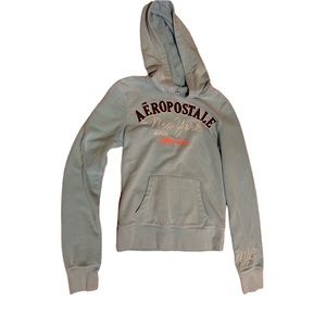 Aeropostale size small girls hoodie